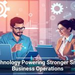 Technology Powering Stronger Small Business Operations