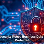 Cybersecurity Keeps Business Data Better Protected
